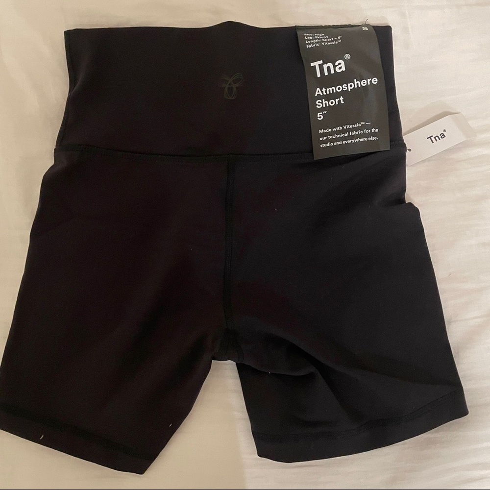 Aritiza TNA Biker shorts